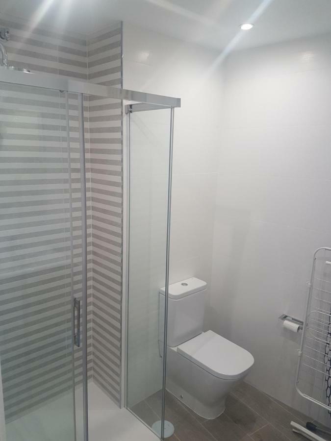 Cosy Flat Near The Beach & Town Centre Lägenhet Fuengirola Exteriör bild