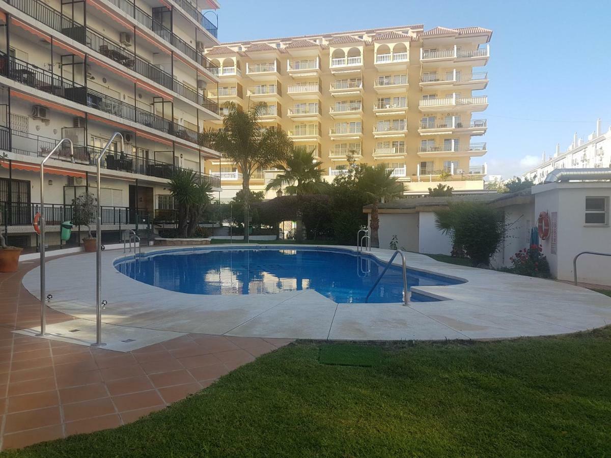 Cosy Flat Near The Beach & Town Centre Lägenhet Fuengirola Exteriör bild