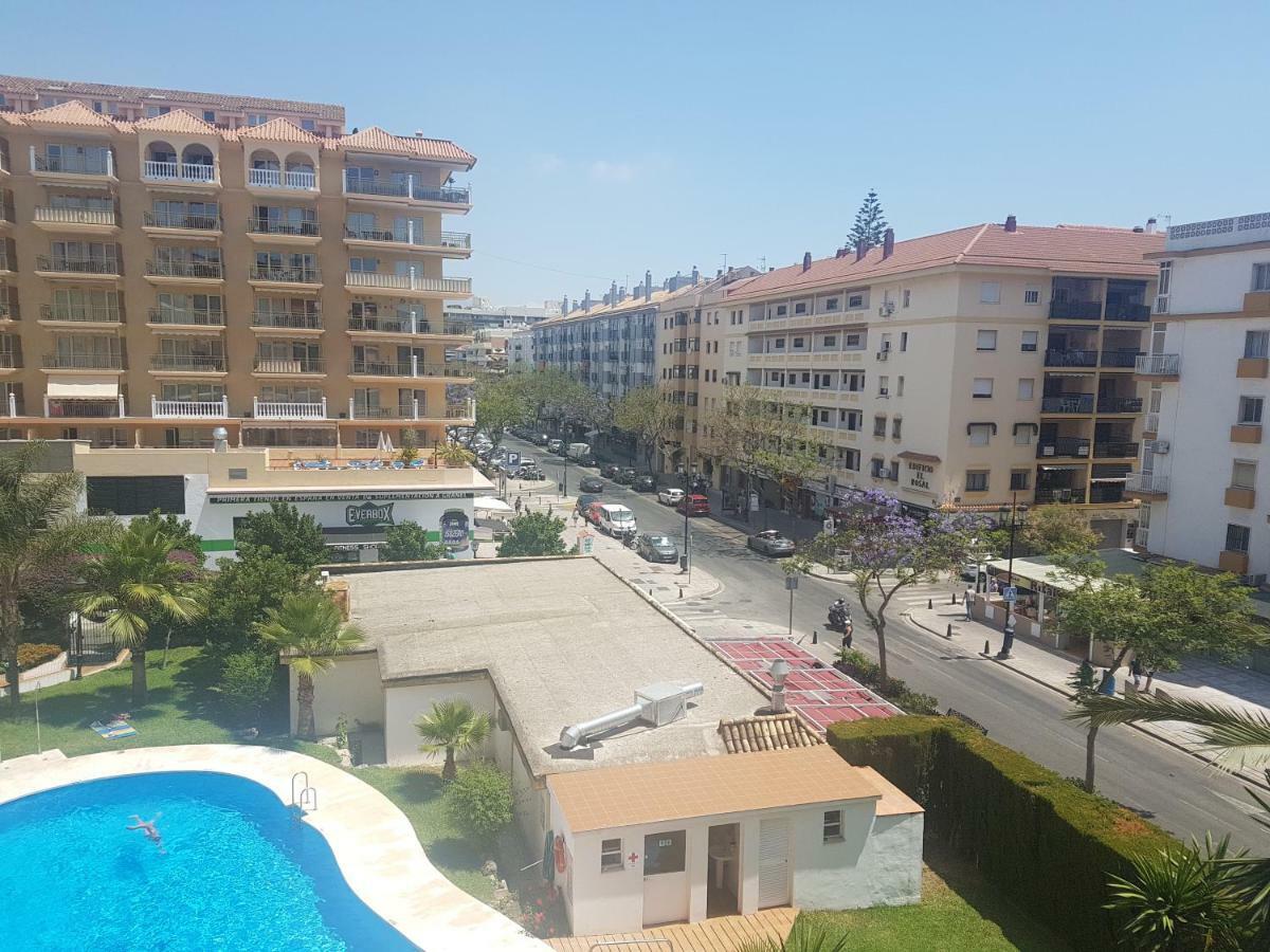 Cosy Flat Near The Beach & Town Centre Lägenhet Fuengirola Exteriör bild