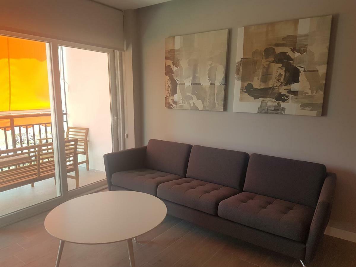Cosy Flat Near The Beach & Town Centre Lägenhet Fuengirola Exteriör bild