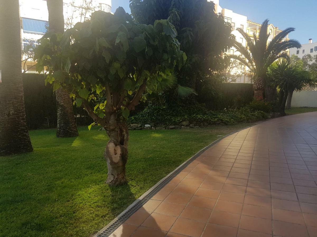 Cosy Flat Near The Beach & Town Centre Lägenhet Fuengirola Exteriör bild