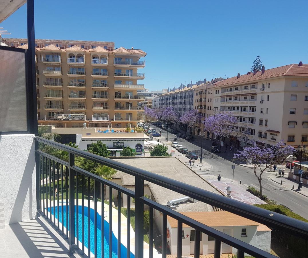 Cosy Flat Near The Beach & Town Centre Lägenhet Fuengirola Exteriör bild