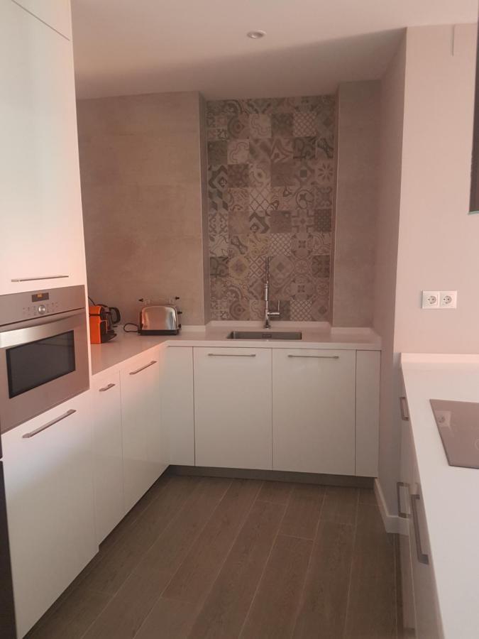 Cosy Flat Near The Beach & Town Centre Lägenhet Fuengirola Exteriör bild