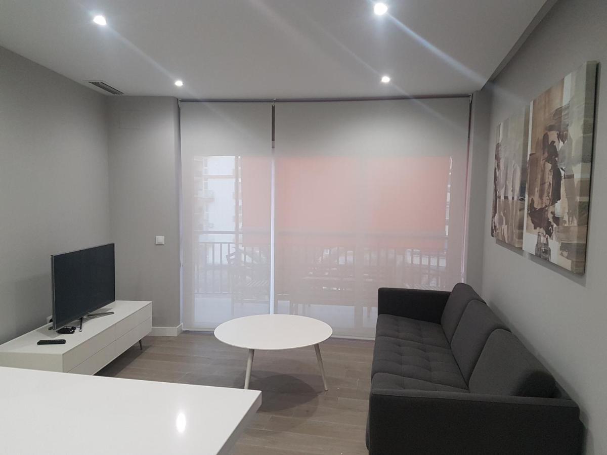Cosy Flat Near The Beach & Town Centre Lägenhet Fuengirola Exteriör bild