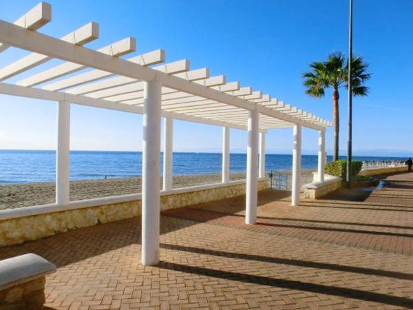 Cosy Flat Near The Beach & Town Centre Lägenhet Fuengirola Exteriör bild